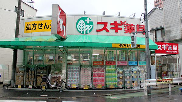 スギ薬局 武蔵小山店 品川区 スギ薬局 142 0062 の地図 アクセス 地点情報 Navitime