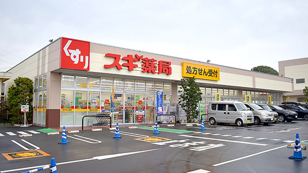 スギ薬局 寒川店