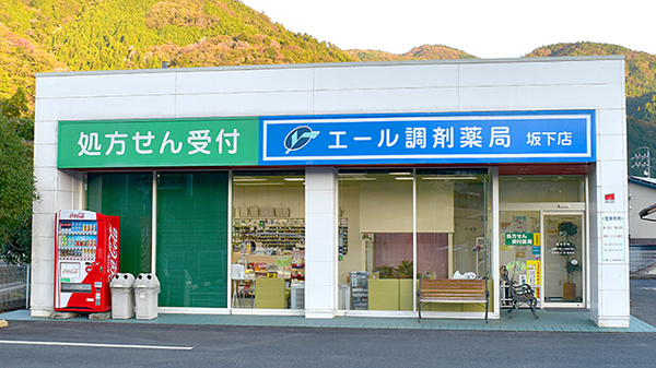 エール調剤薬局坂下店
