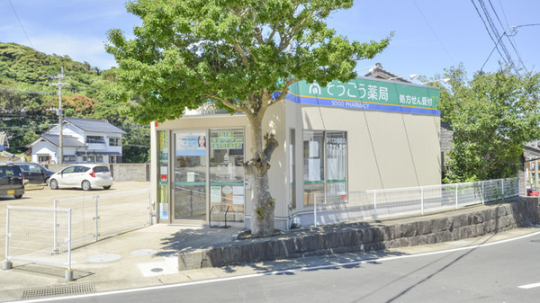 そうごう薬局 芦辺店