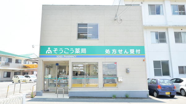 そうごう薬局 有明長洲店