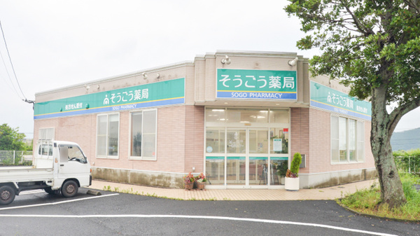 そうごう薬局 指宿店