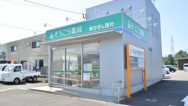 そうごう薬局 えびの店