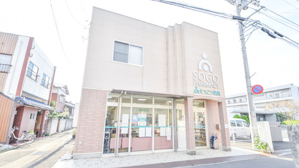 そうごう薬局 琴平店