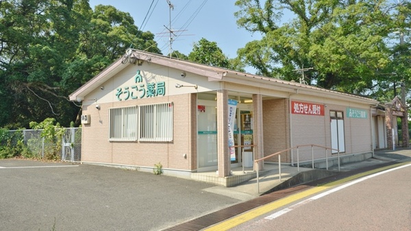そうごう薬局 西海大島店
