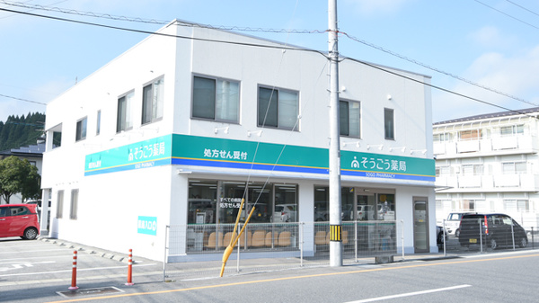 そうごう薬局 新見店
