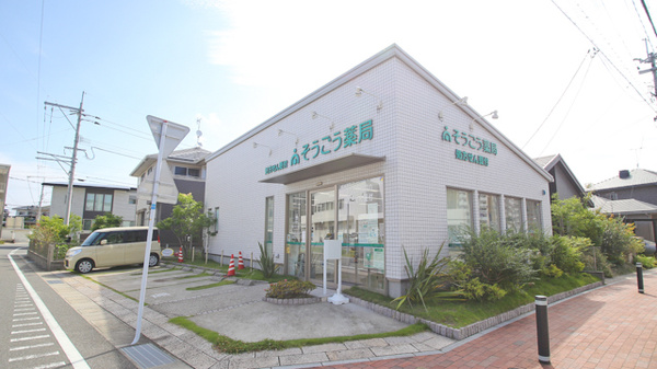 そうごう薬局 新宮中央店