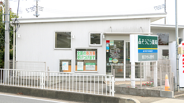 そうごう薬局 吉川美南店