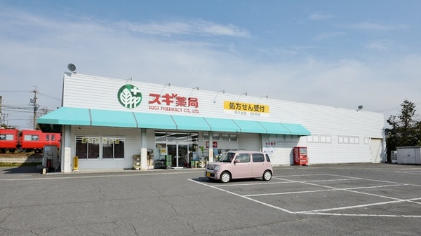 スギ薬局 阿久比店