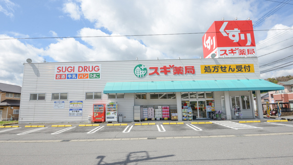 スギ薬局 幸田店