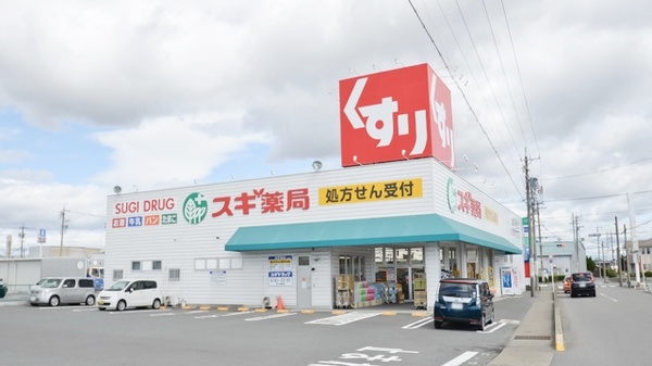 スギ薬局 開明店
