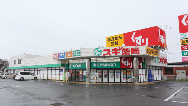 スギ薬局 衣川店