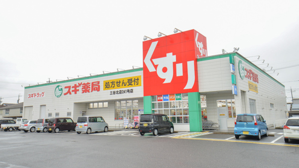 スギ薬局 三谷北店