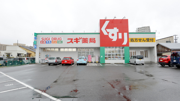 スギ薬局 汗干店