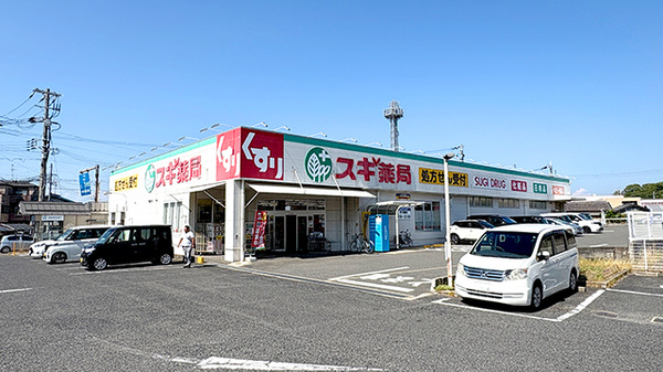 スギ薬局 岸和田山直店