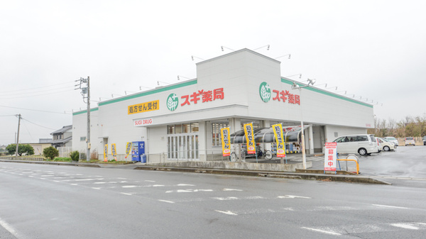 スギ薬局 祖父江店