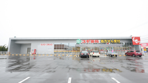 スギ薬局 内海店