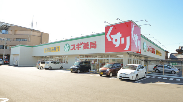 スギ薬局 松阪川井町店