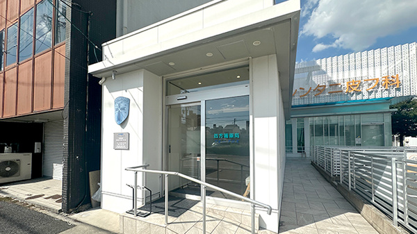 ブルークロス(名古屋市西区)