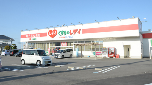 レデイ薬局羽ノ浦店
