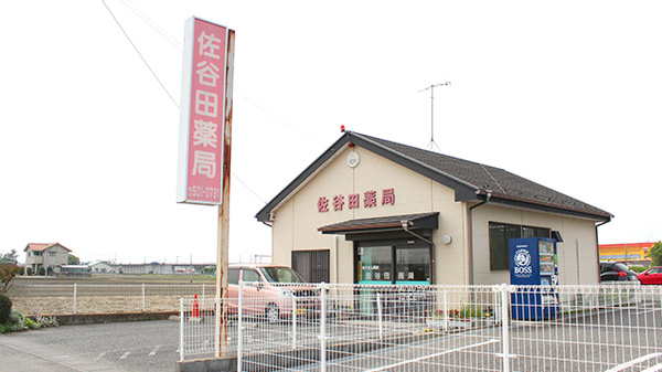 佐谷田薬局