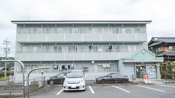 ハロー薬局 福岡中店