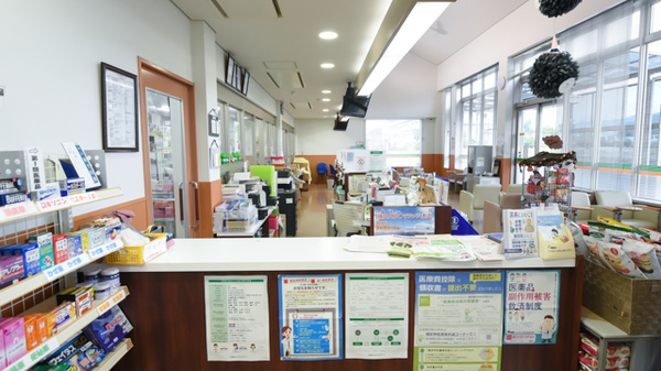 そうごう薬局 ささやま医療センター前店