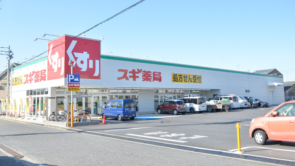 スギ薬局 岡崎欠町店