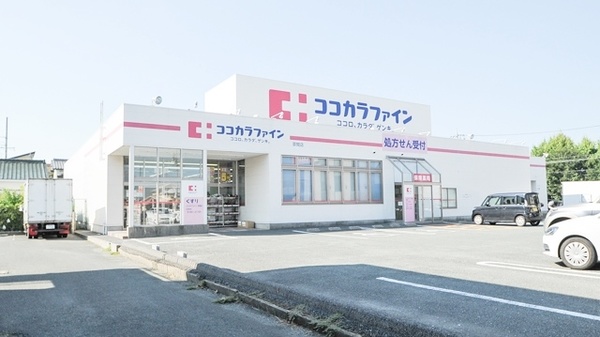 愛知県豊橋市のココカラファイン一覧 Navitime