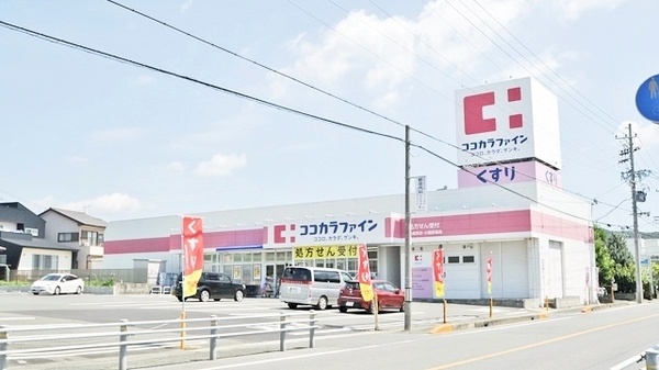 ココカラファイン小鷹野薬局