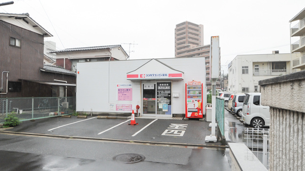 ココカラファイン薬局河東店
