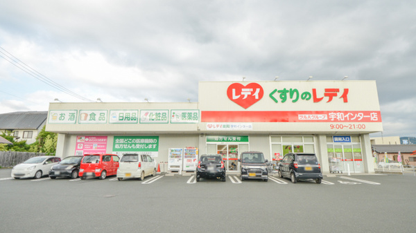レデイ薬局宇和インター店