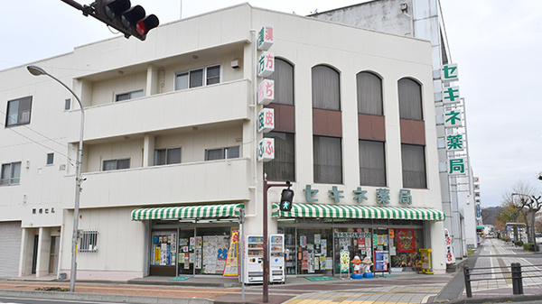 有限会社セキネ薬局