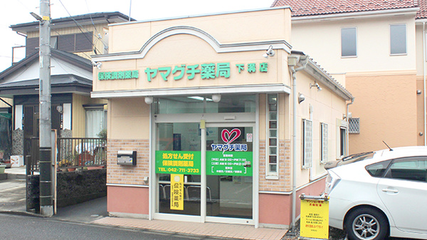ヤマグチ薬局 下溝店