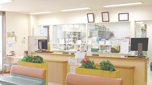 あすぴお薬局 めろん百石町店