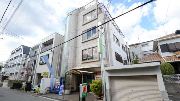 灘診療所 兵庫県神戸市灘区水道筋６丁目６ ３ Tel 078 801 6665 お医者さんガイド 医療機関情報と口コミ評判