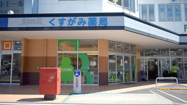 くすがみ薬局