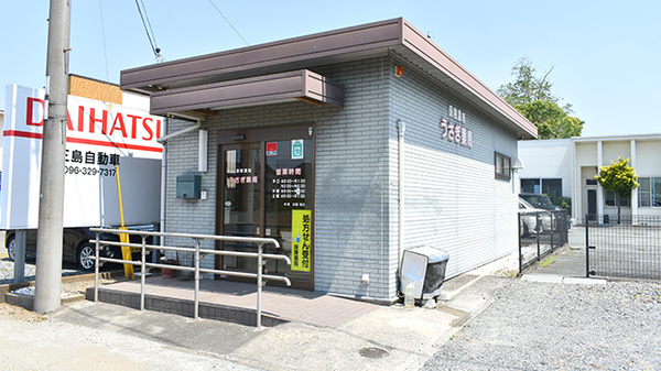 うさぎ薬局 中原店