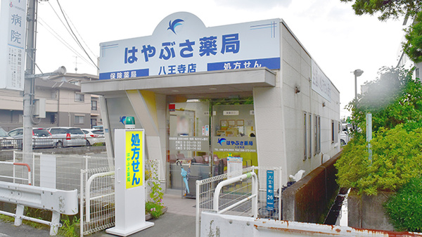 はやぶさ薬局八王寺店