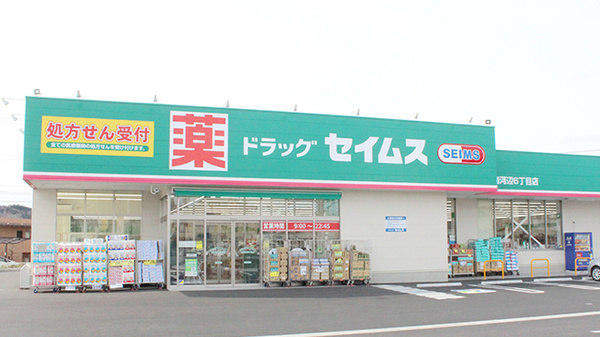 ドラッグセイムス 青梅河辺6丁目店