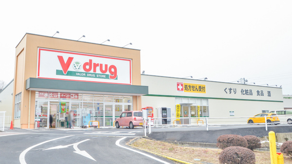 V・drug 中津川東店