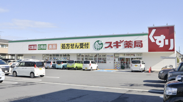 スギ薬局 能登川店