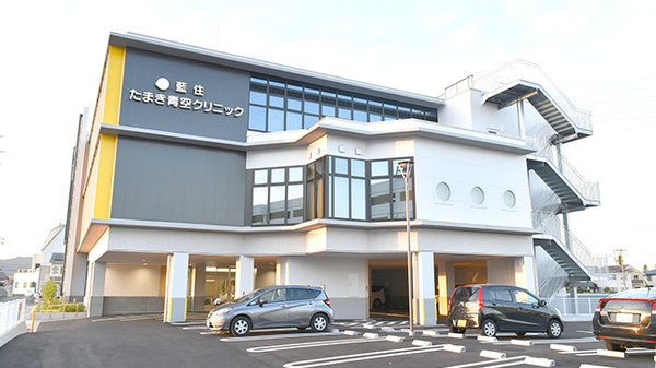 とくしま耳鼻咽喉科クリニック｜徳島県徳島市応神町東貞方北野９３−１ Tel.088-683-3987 「お医者さんガイド」医療機関情報と口コミ評判