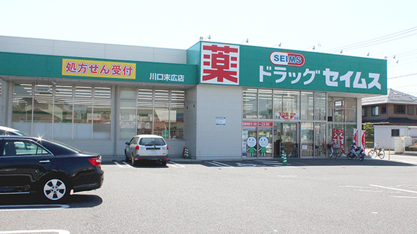 ドラッグセイムス 川口末広店