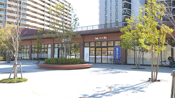 クオール薬局 シティテラスモール金町店