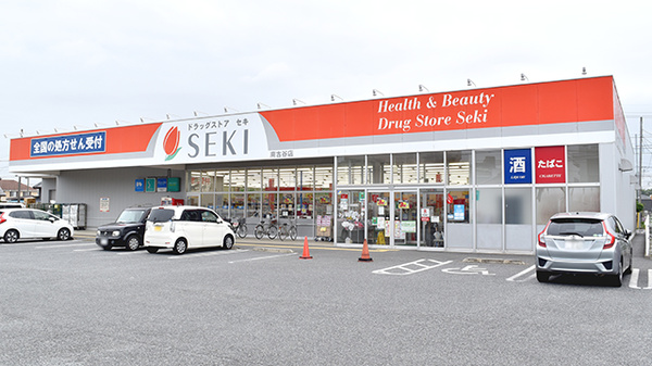 セキ薬局 南古谷店
