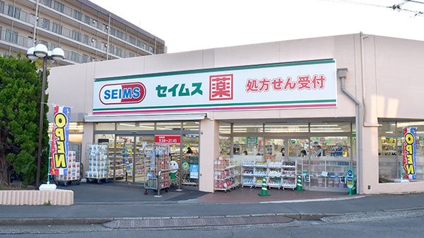 ドラッグセイムス 横浜平戸店