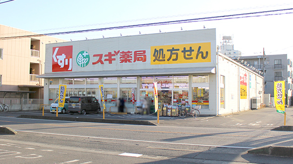埼玉県富士見市東みずほ台のスギ薬局一覧 Navitime