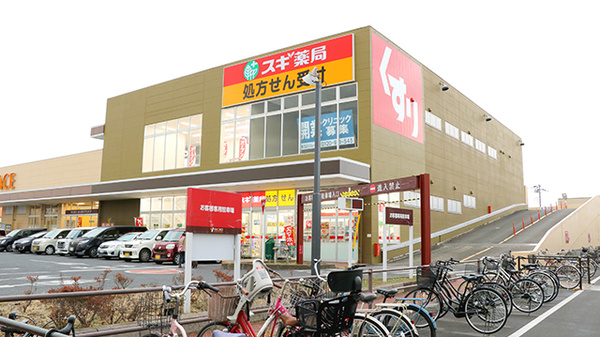 スギ薬局 ヤオコー南桜井店