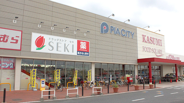 セキ薬局 ピアシティ宮代店